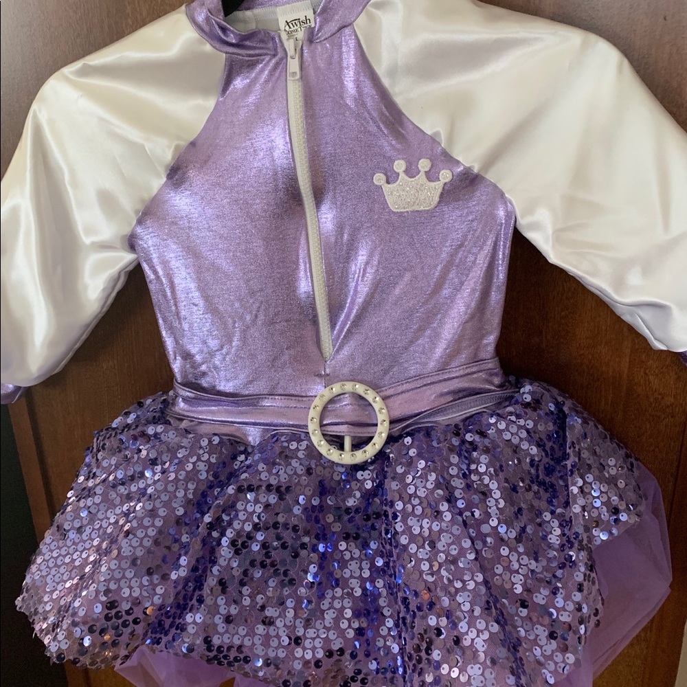 Girls Dance Costume
